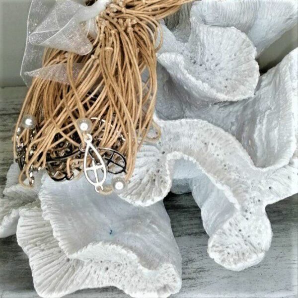 Μαρτυρικά βραχιολάκια με σταυρό