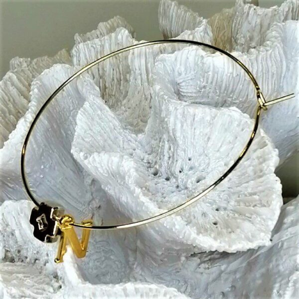 Πολυτελές χρυσό μαρτυρικό για Νονά και Μαμά