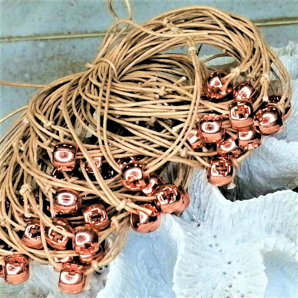 Μαρτυρικά βραχιολάκια για βάπτιση με σταυρουδάκι