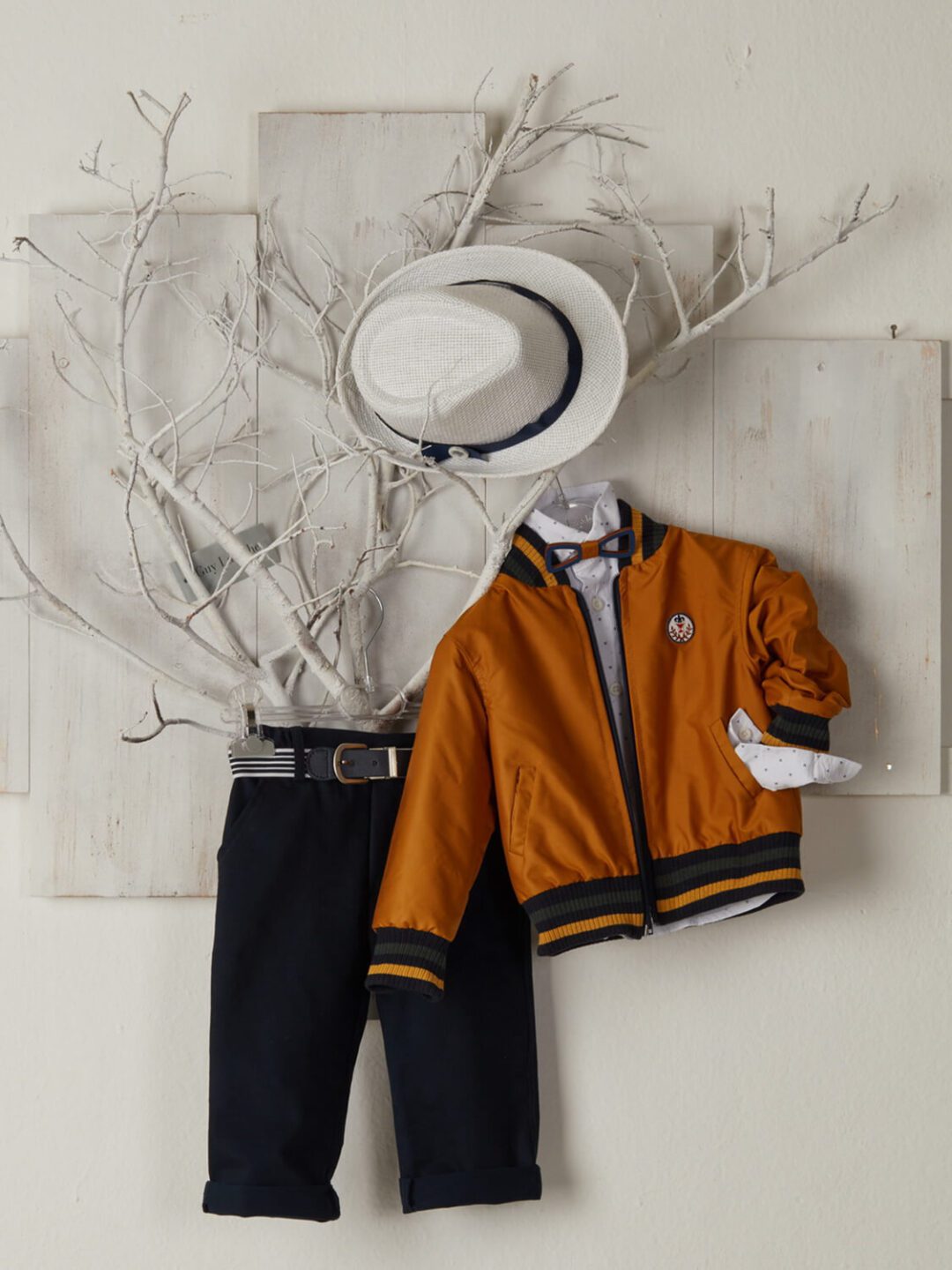 Βαπτιστικά ρούχα Guy Laroche