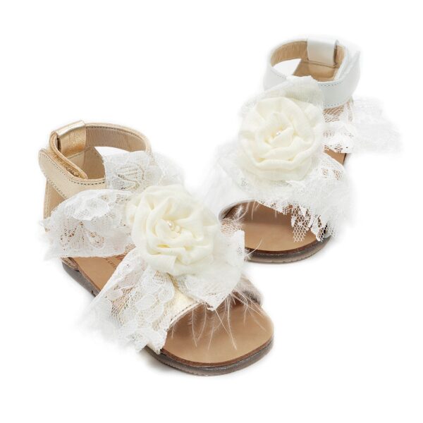 Βαπτιστικά παπούτσια για κορίτσι