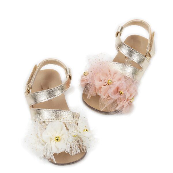 Βαπτιστικά παπούτσια για κορίτσι