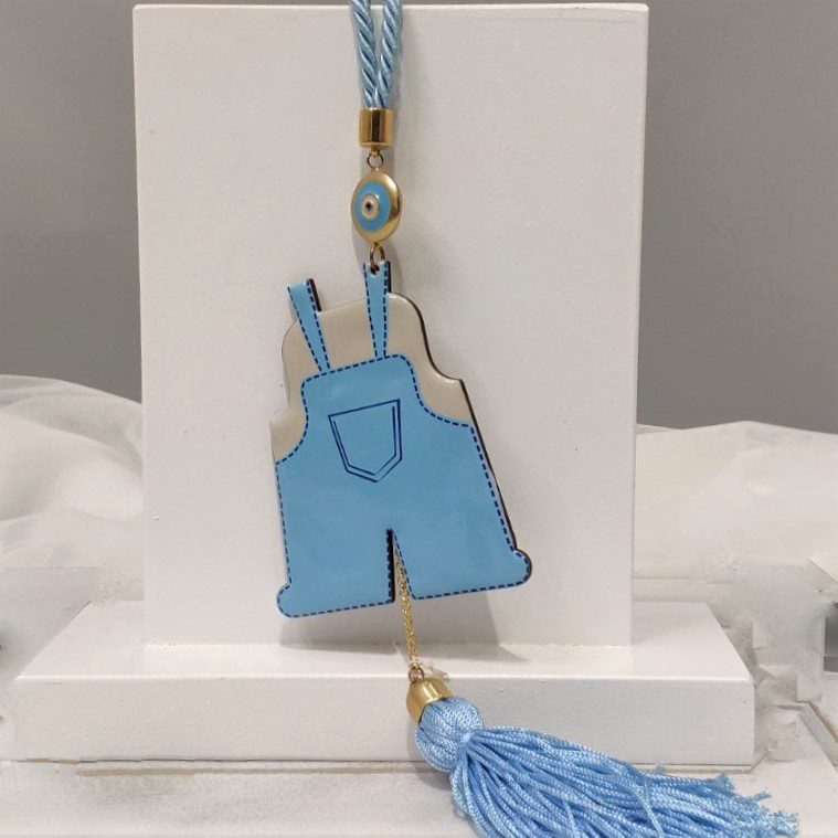 Γούρι για νεογέννητο αγόρι