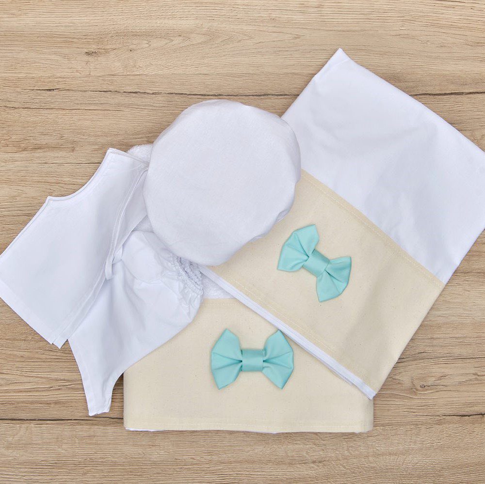 Σετ Λαδόπανα βάπτισης