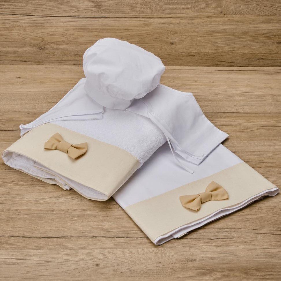 Σετ Λαδόπανα βάπτισης