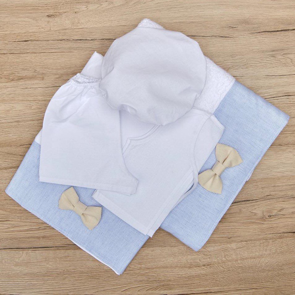 Σετ Λαδόπανα βάπτισης