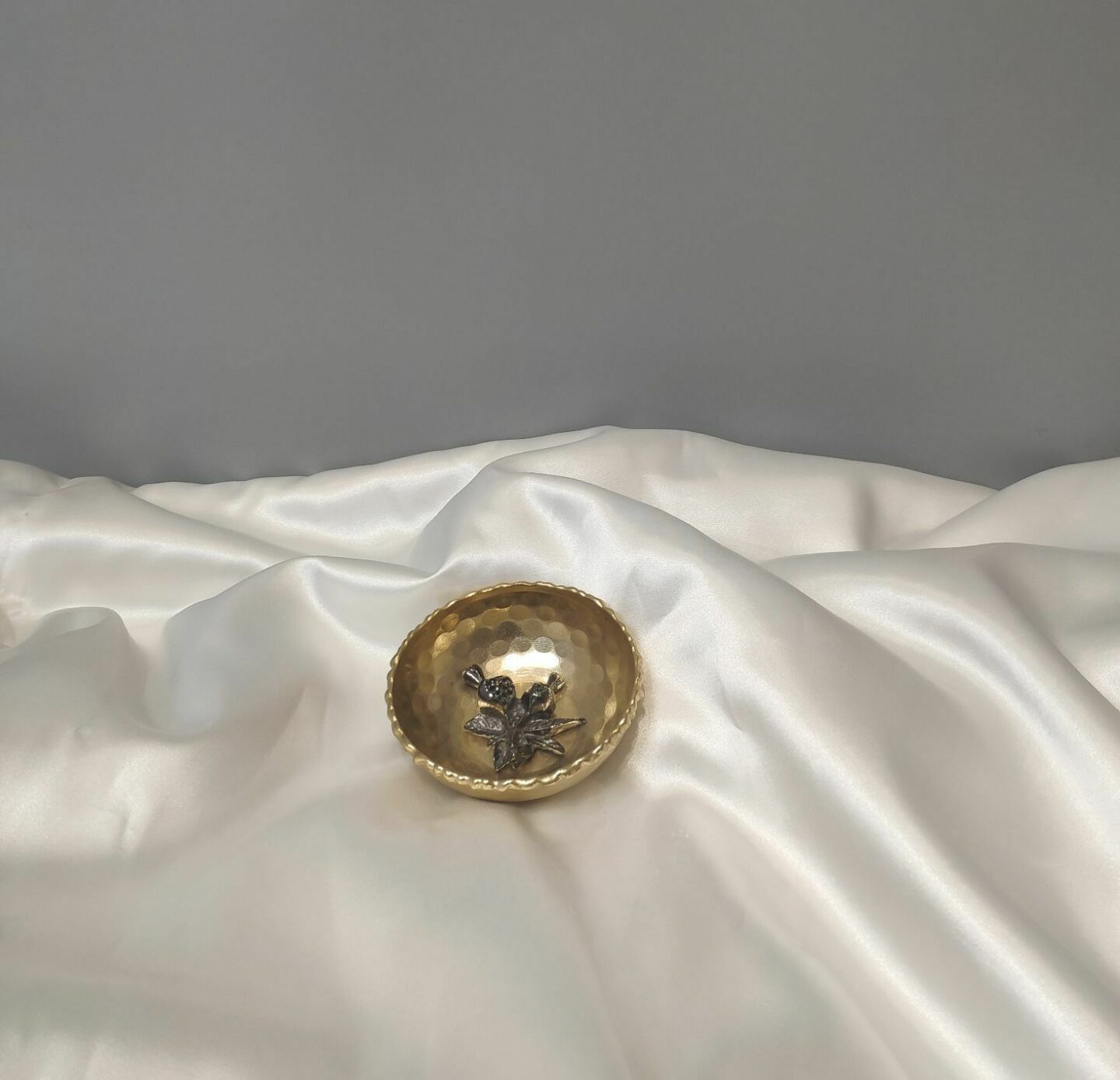 Επίχρυσο διακοσμητικό μπολ