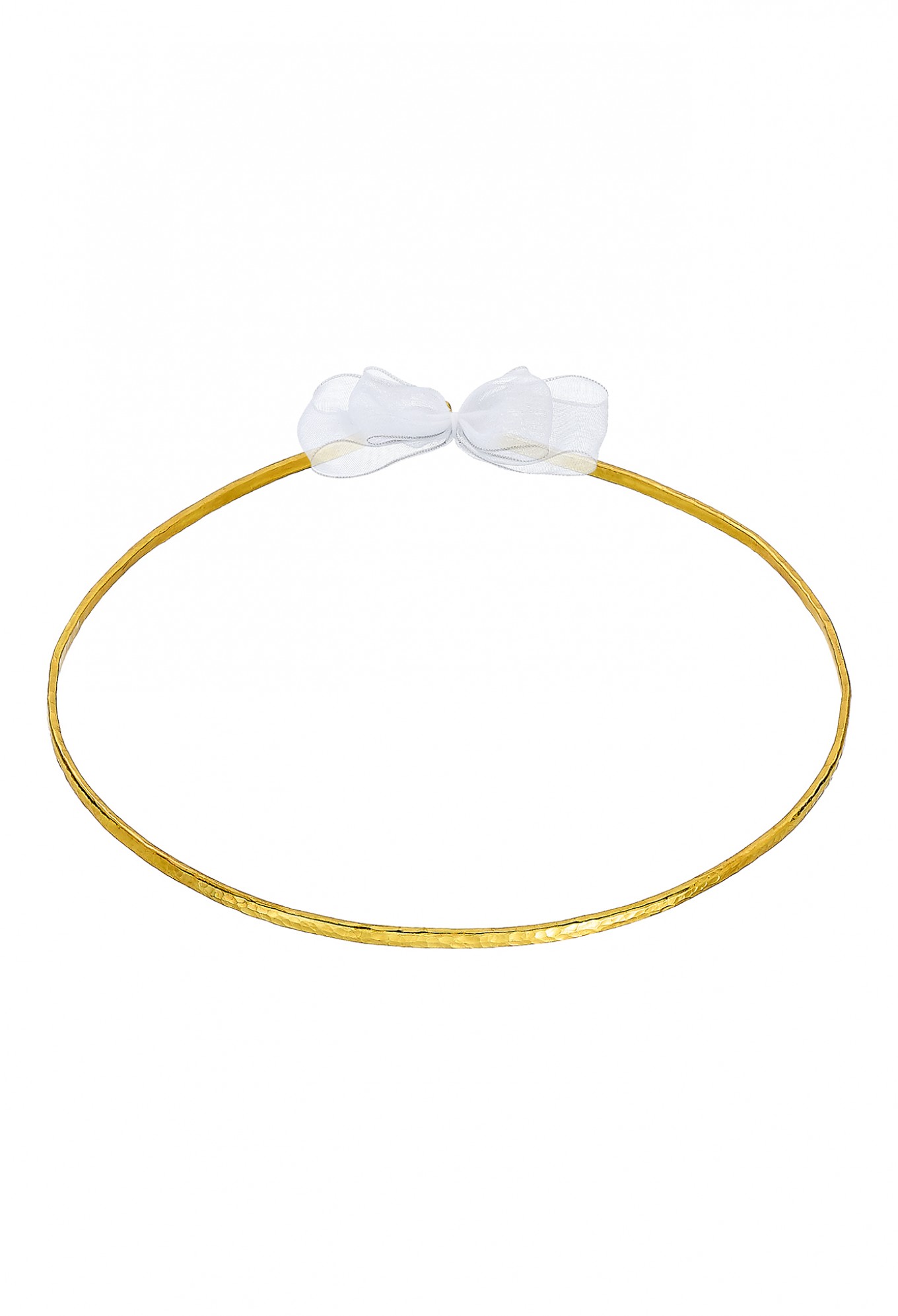 Επιχρυσωμένα στέφανα γάμου